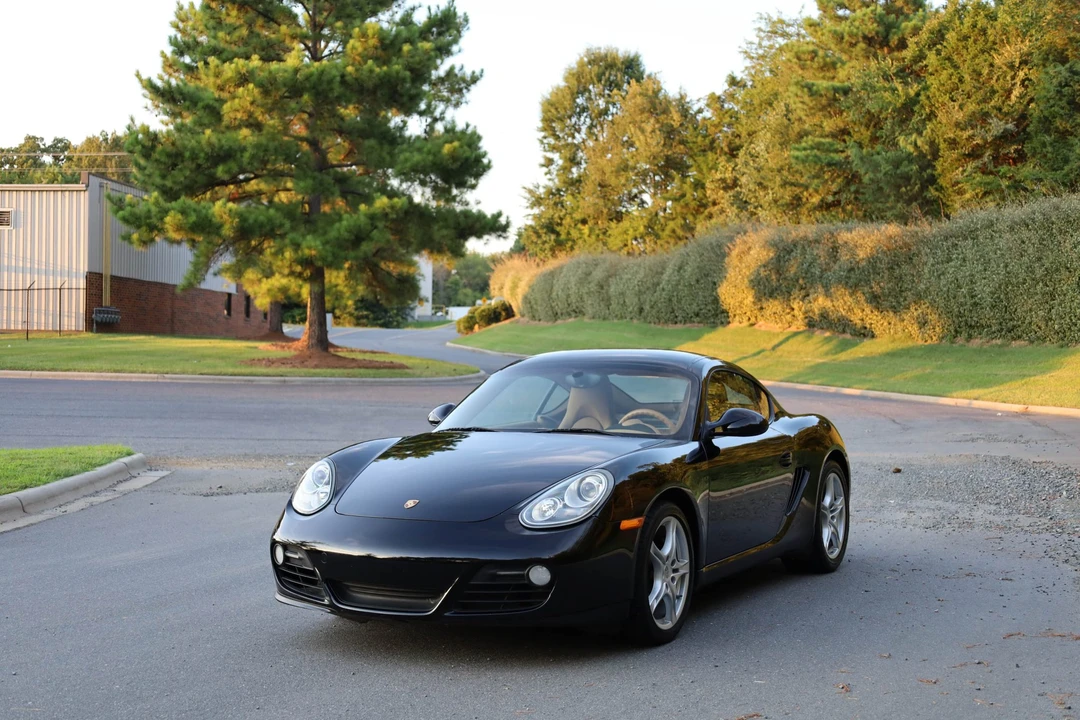 2009 Porsche 987 Cayman - Image 4 of 31