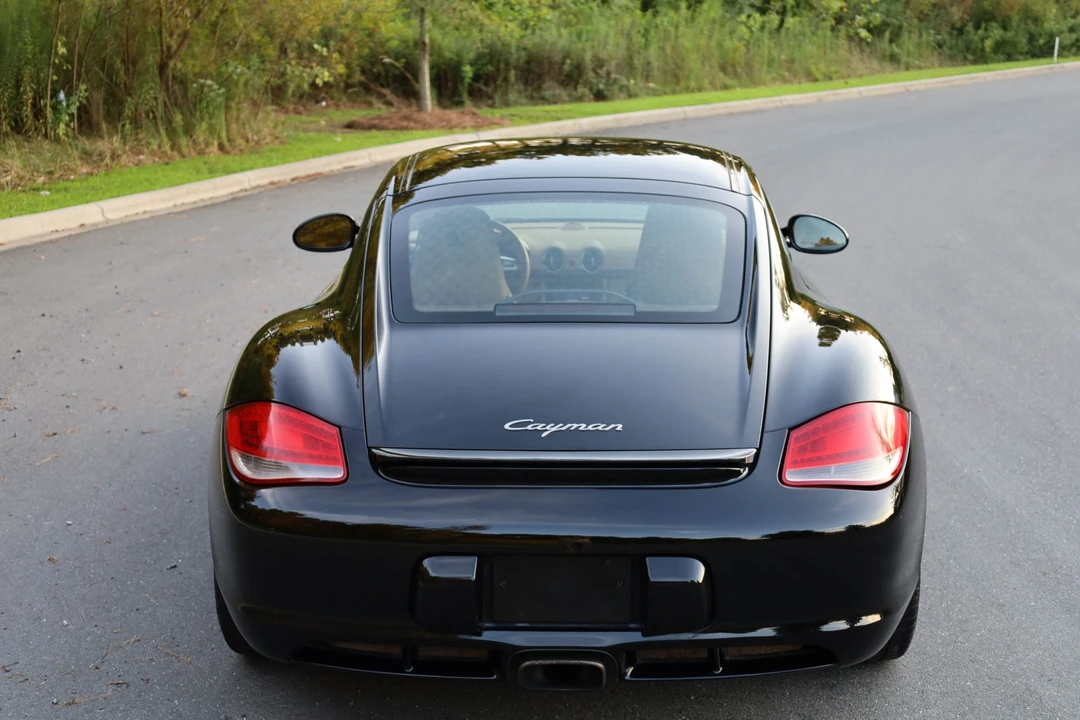2009 Porsche 987 Cayman - Image 28 of 31