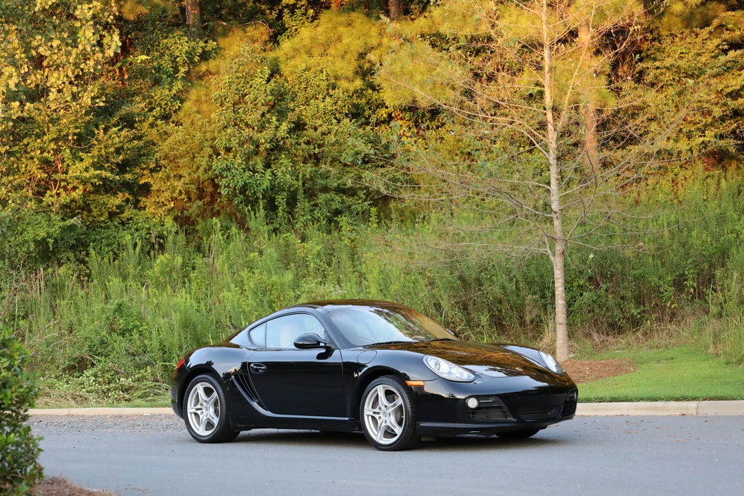 2009 Porsche 987 Cayman - Image 14 of 31