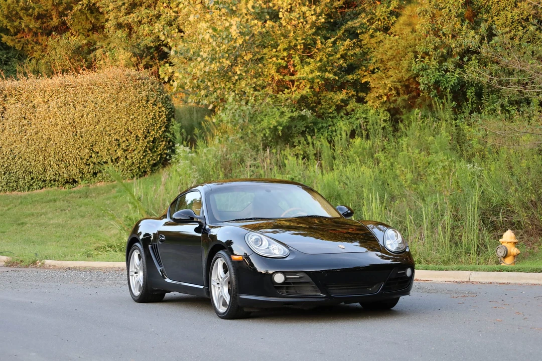 2009 Porsche 987 Cayman - Image 12 of 31