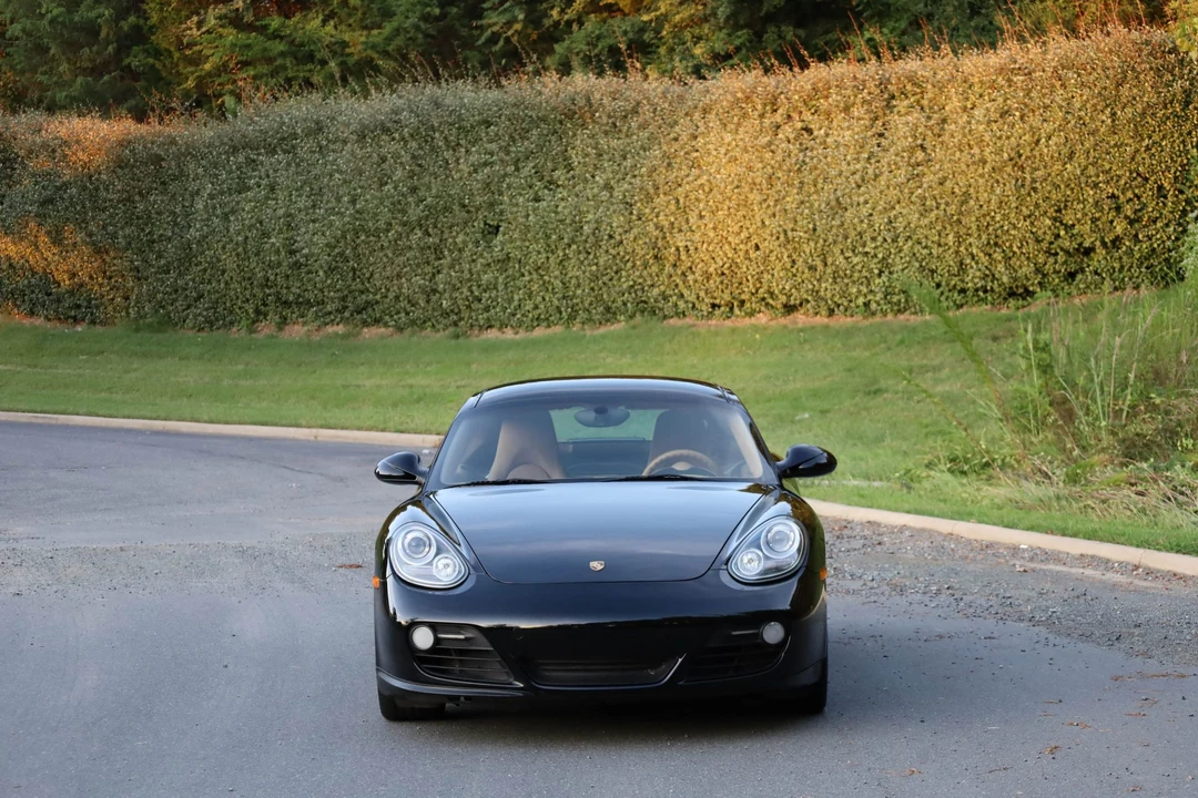 2009 Porsche 987 Cayman - Image 6 of 31