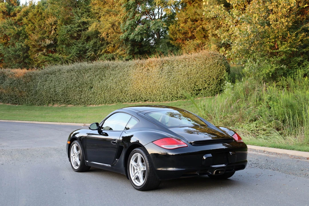 2009 Porsche 987 Cayman - Image 30 of 31
