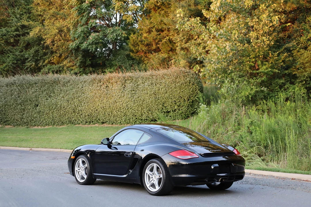 2009 Porsche 987 Cayman - Image 31 of 31