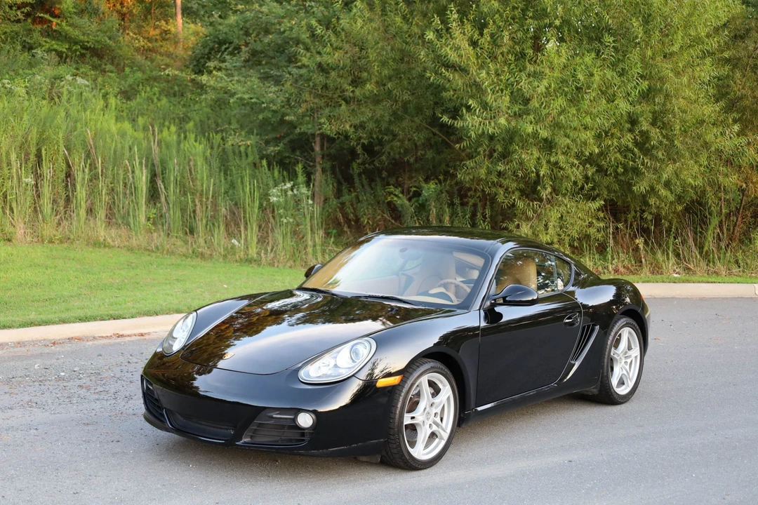 2009 Porsche 987 Cayman - Image 2 of 31