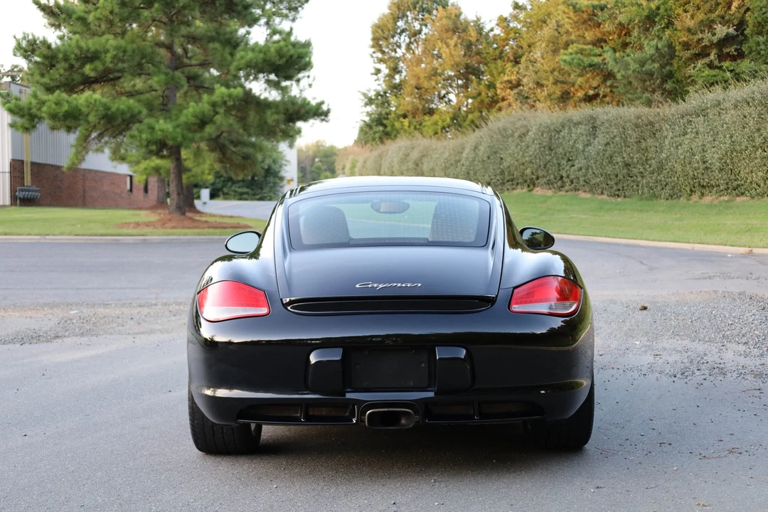 2009 Porsche 987 Cayman - Image 27 of 31