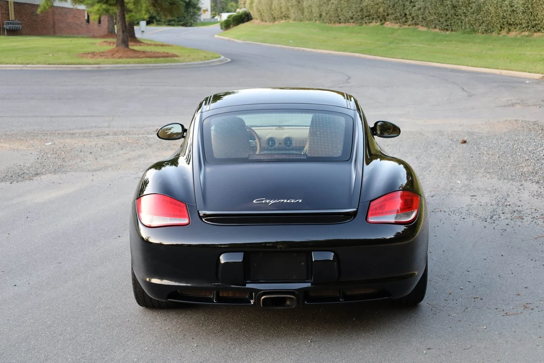 2009 Porsche 987 Cayman - Image 26 of 31