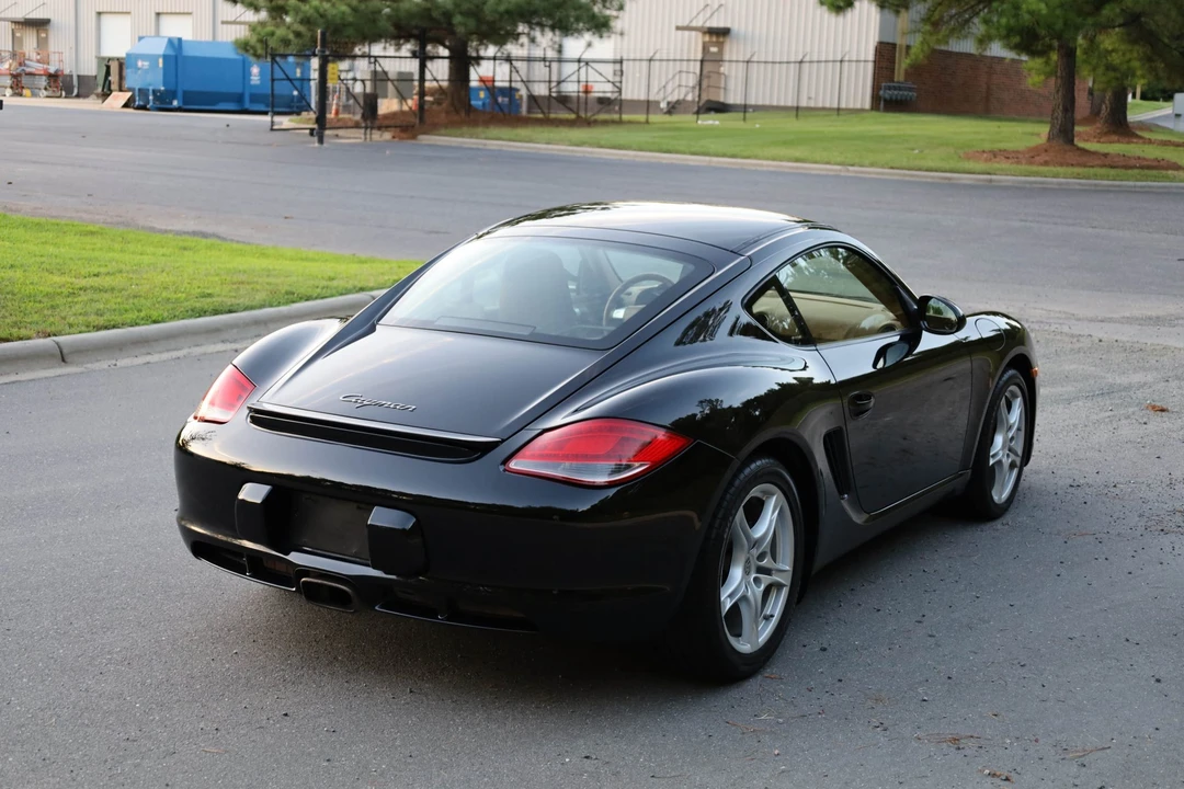 2009 Porsche 987 Cayman - Image 20 of 31