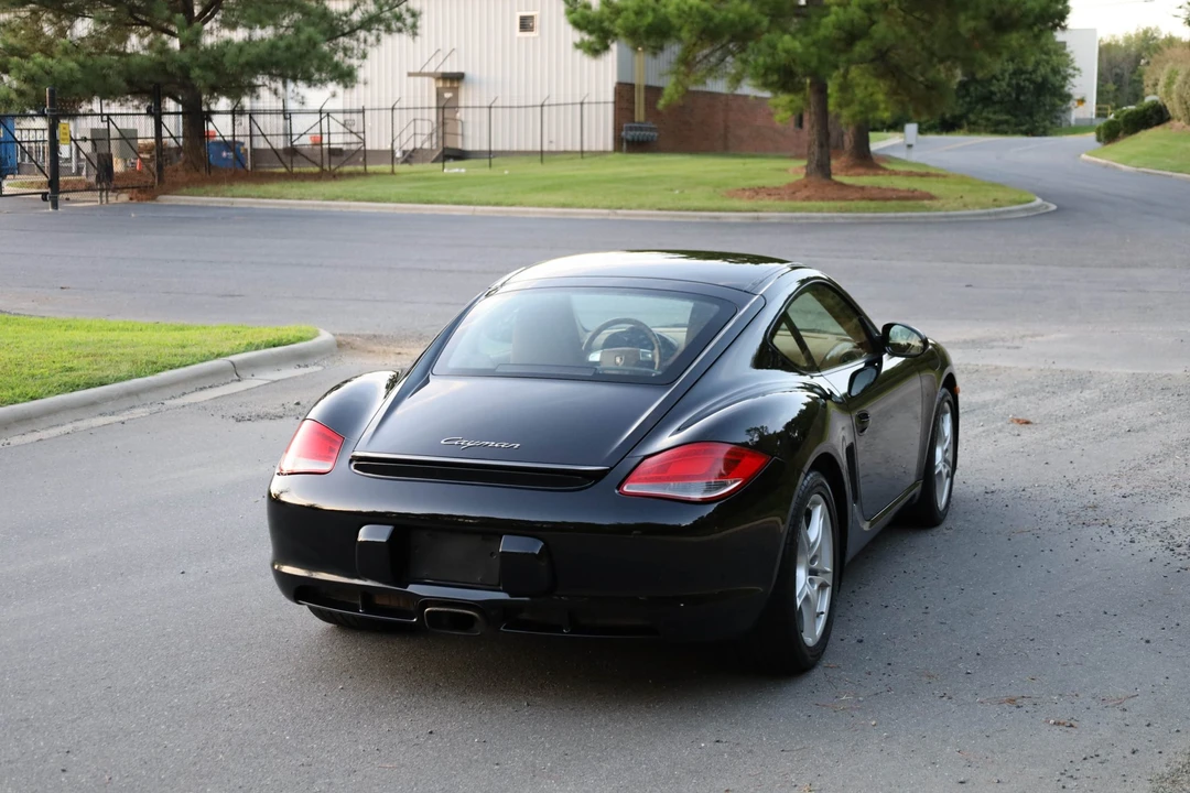2009 Porsche 987 Cayman - Image 21 of 31