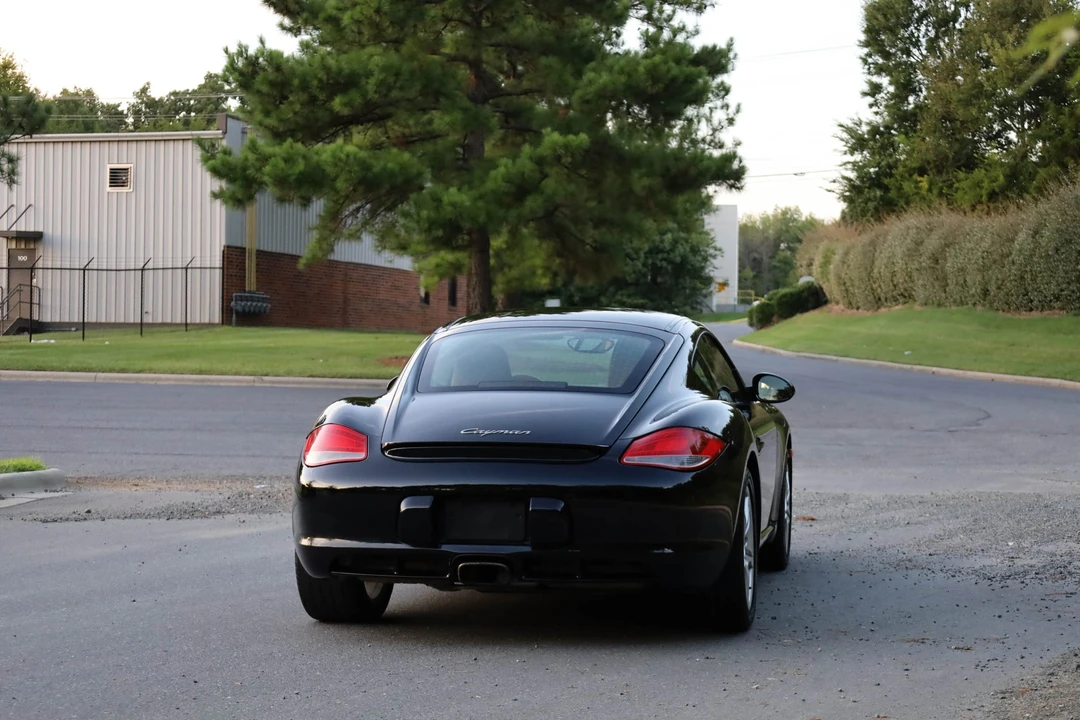 2009 Porsche 987 Cayman - Image 22 of 31