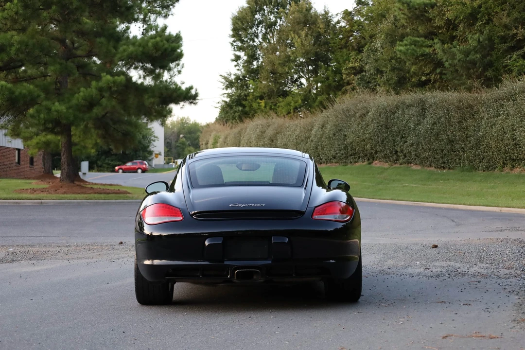 2009 Porsche 987 Cayman - Image 25 of 31