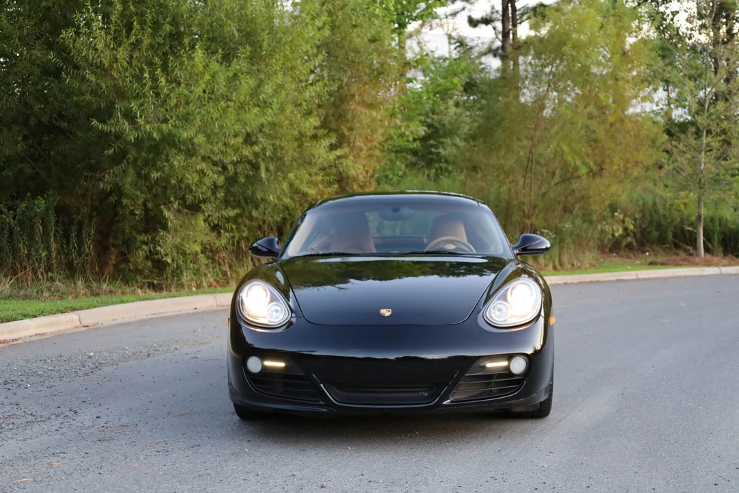 2009 Porsche 987 Cayman - Image 10 of 31