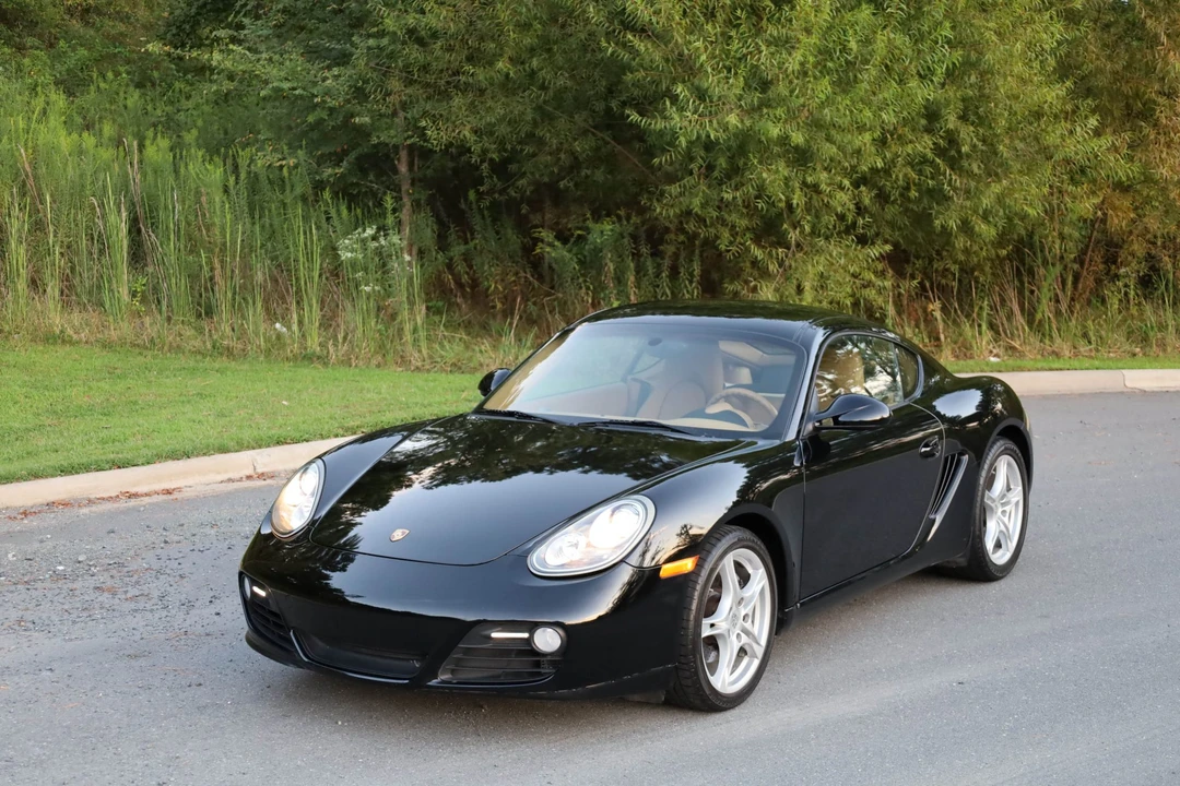 2009 Porsche 987 Cayman - Image 3 of 31
