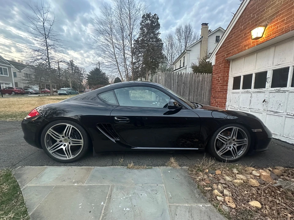 2009 Porsche 987 Cayman - Image 4 of 31