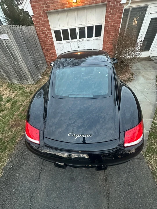 2009 Porsche 987 Cayman - Image 5 of 31