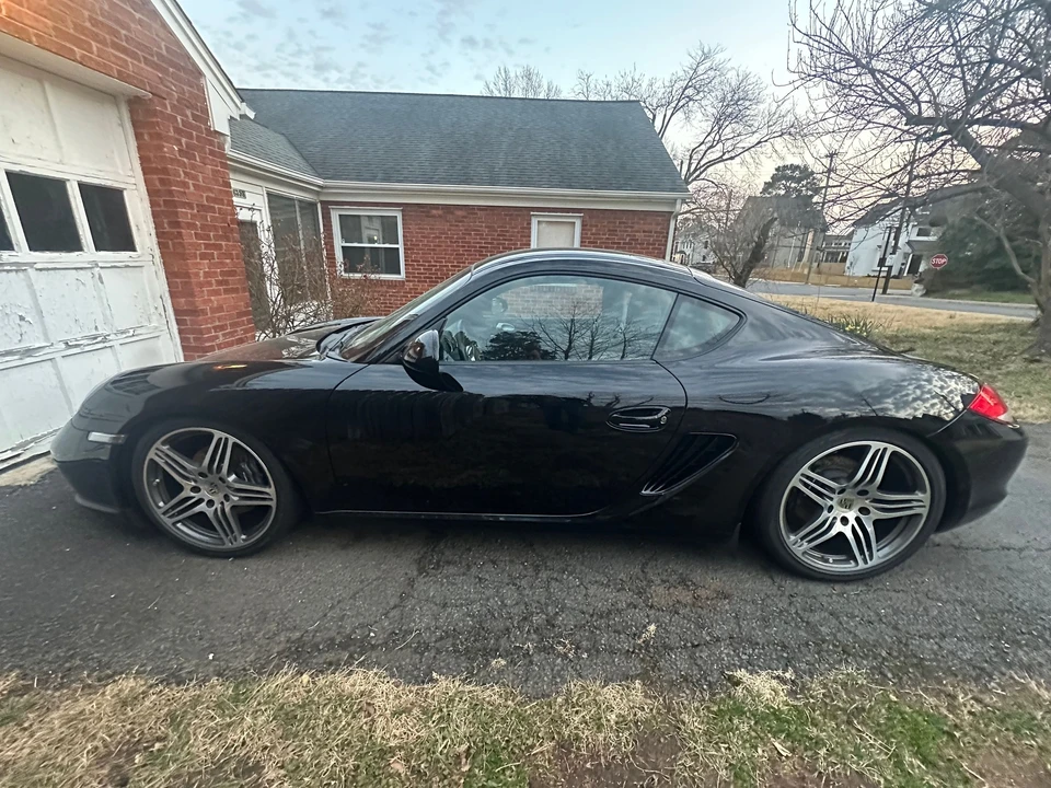 2009 Porsche 987 Cayman - Image 6 of 31