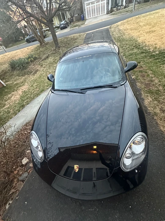 2009 Porsche 987 Cayman - Image 7 of 31