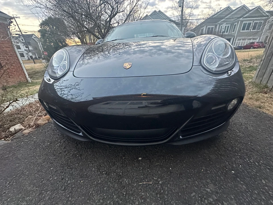 2009 Porsche 987 Cayman - Image 8 of 31