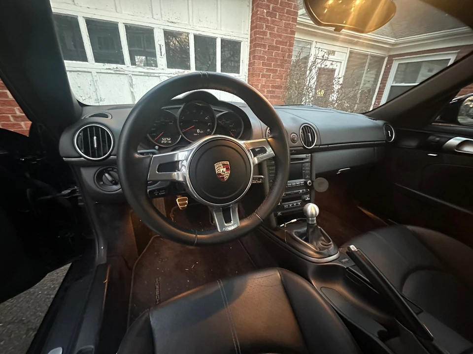 2009 Porsche 987 Cayman - Image 11 of 31