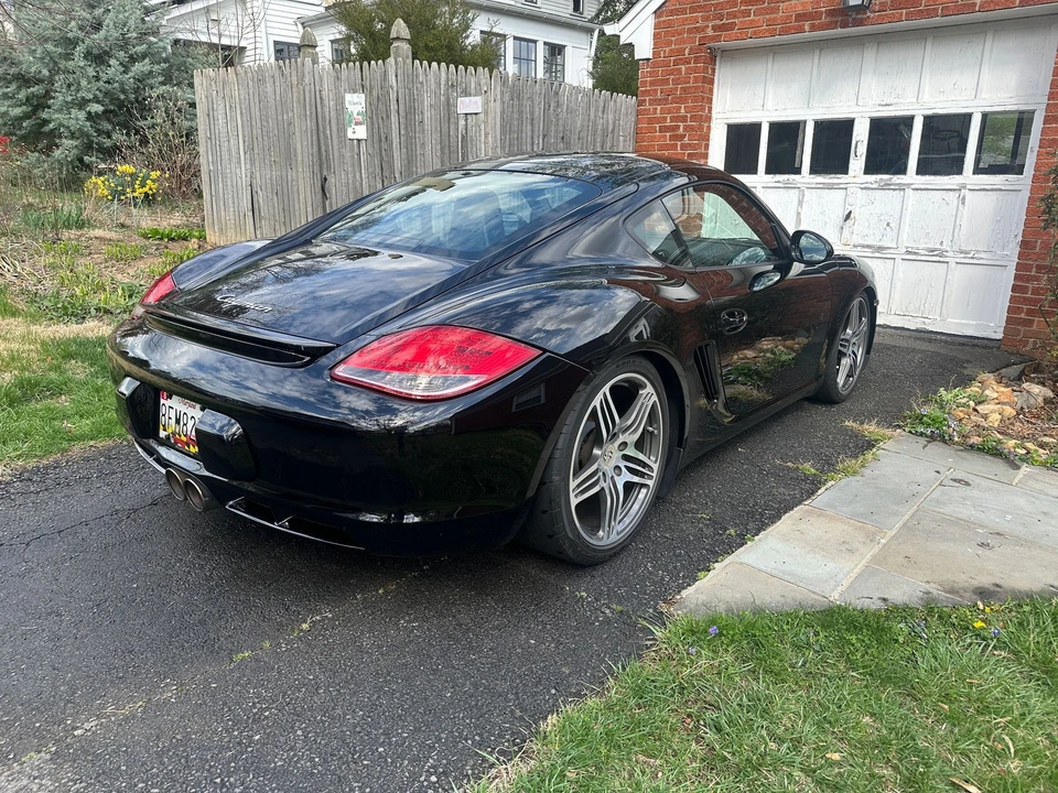 2009 Porsche 987 Cayman - Image 2 of 31