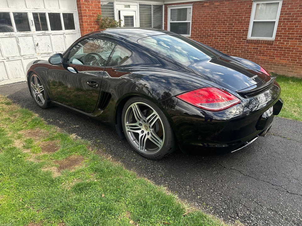 2009 Porsche 987 Cayman - Image 3 of 31