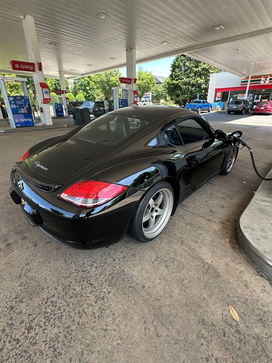 2009 Porsche 987 Cayman - Image 16 of 31