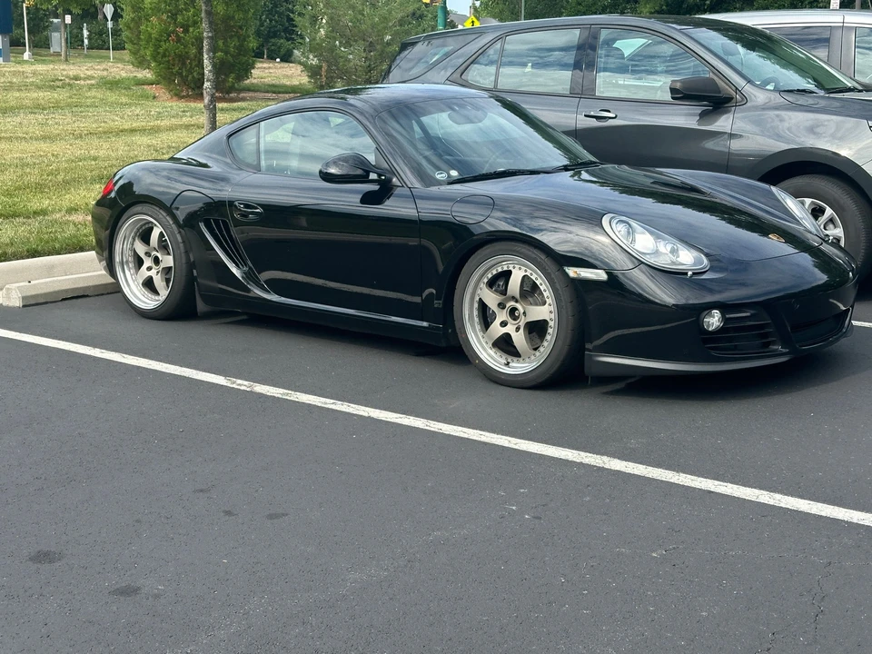 2009 Porsche 987 Cayman - Image 17 of 31