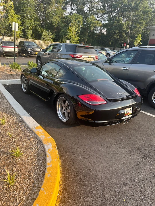 2009 Porsche 987 Cayman - Image 15 of 31