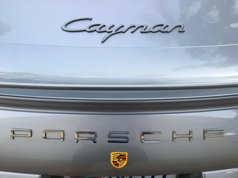 2009 Porsche 987 Cayman - Image 4 of 7