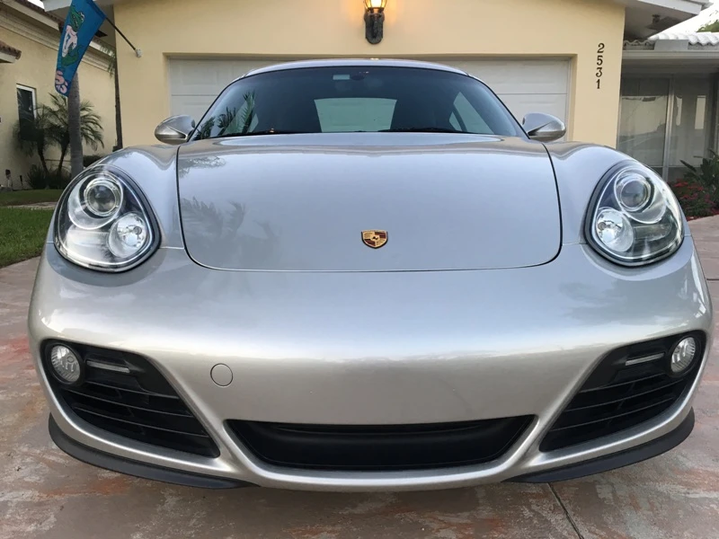 2009 Porsche 987 Cayman - Image 2 of 7