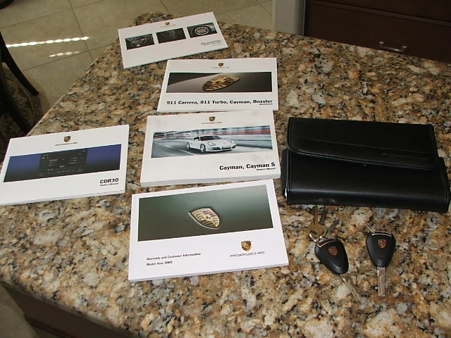 2009 Porsche 987 Cayman - Image 7 of 7