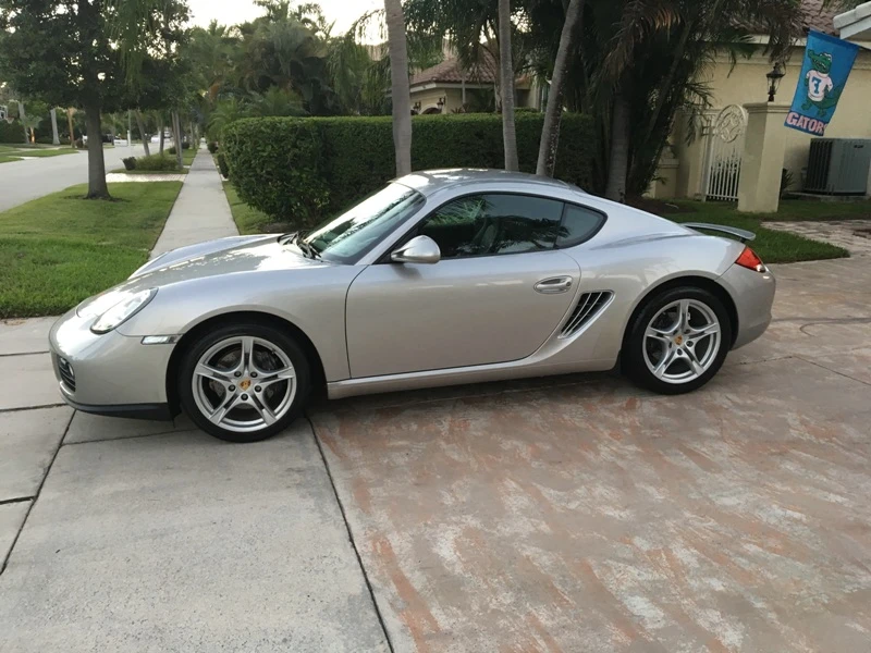 2009 Porsche 987 Cayman - Image 6 of 7