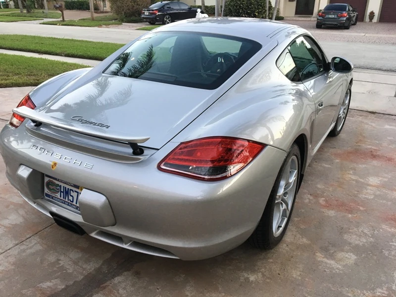 2009 Porsche 987 Cayman - Image 3 of 7
