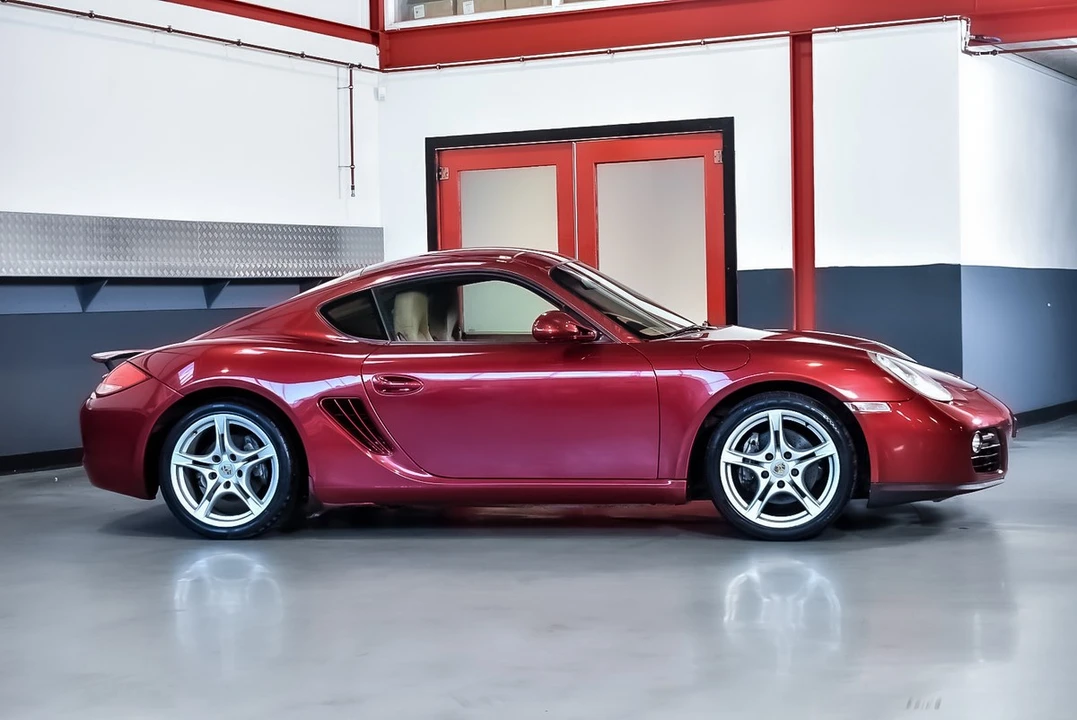 2009 Porsche 987 Cayman - Image 11 of 30