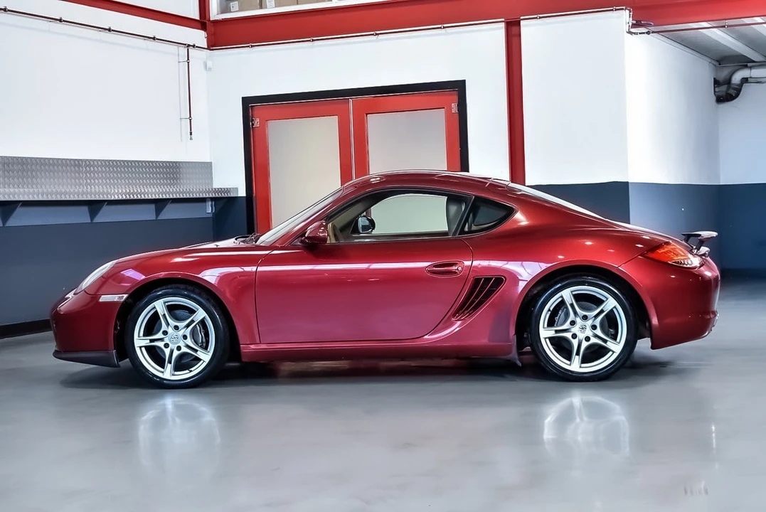2009 Porsche 987 Cayman - Image 23 of 30