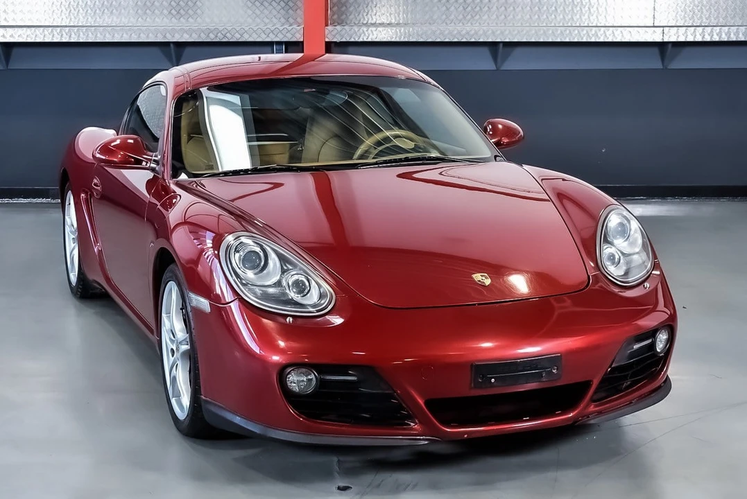 2009 Porsche 987 Cayman - Image 4 of 30