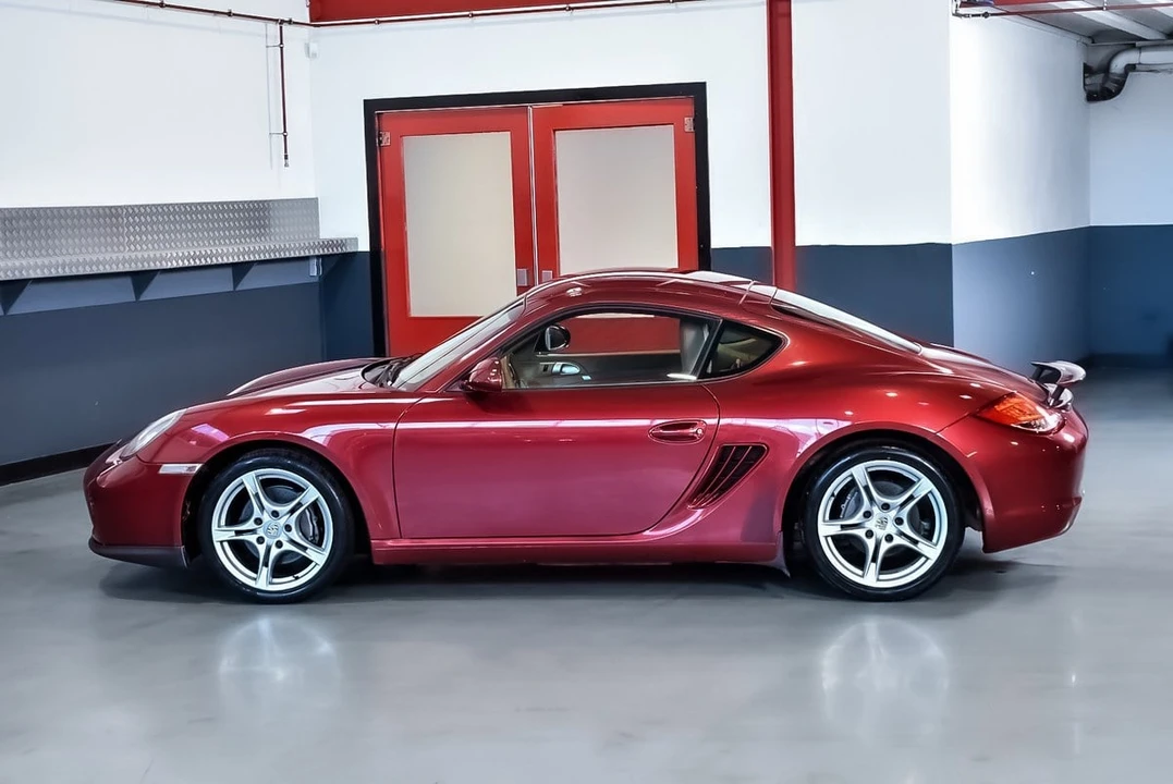 2009 Porsche 987 Cayman - Image 22 of 30