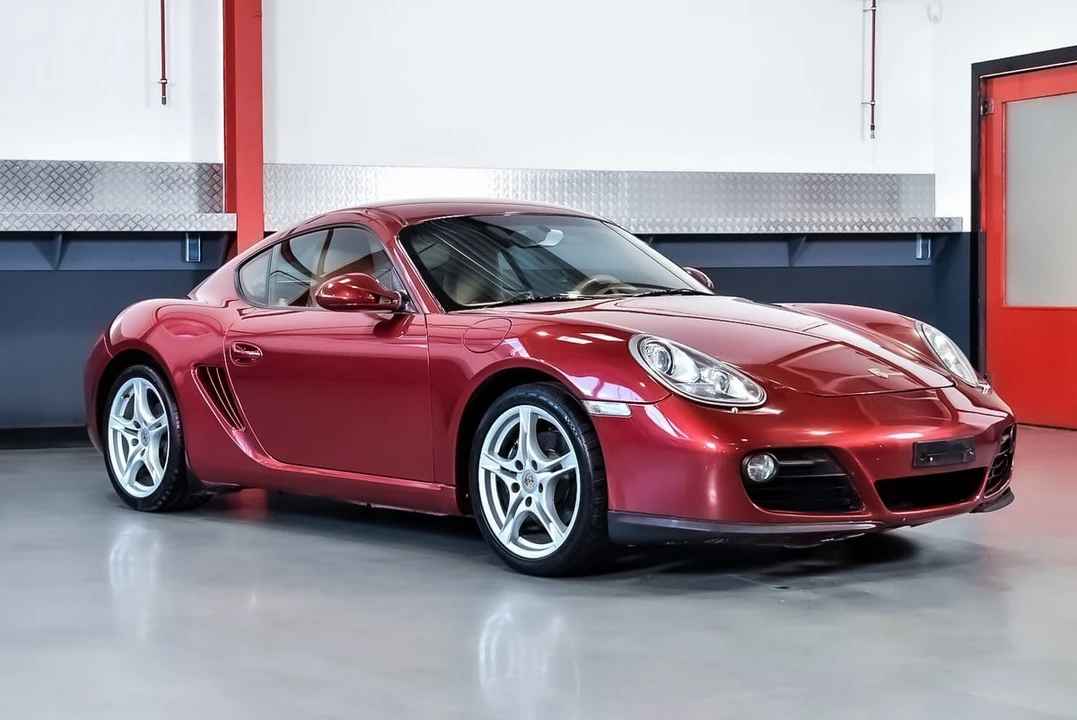 2009 Porsche 987 Cayman - Image 7 of 30