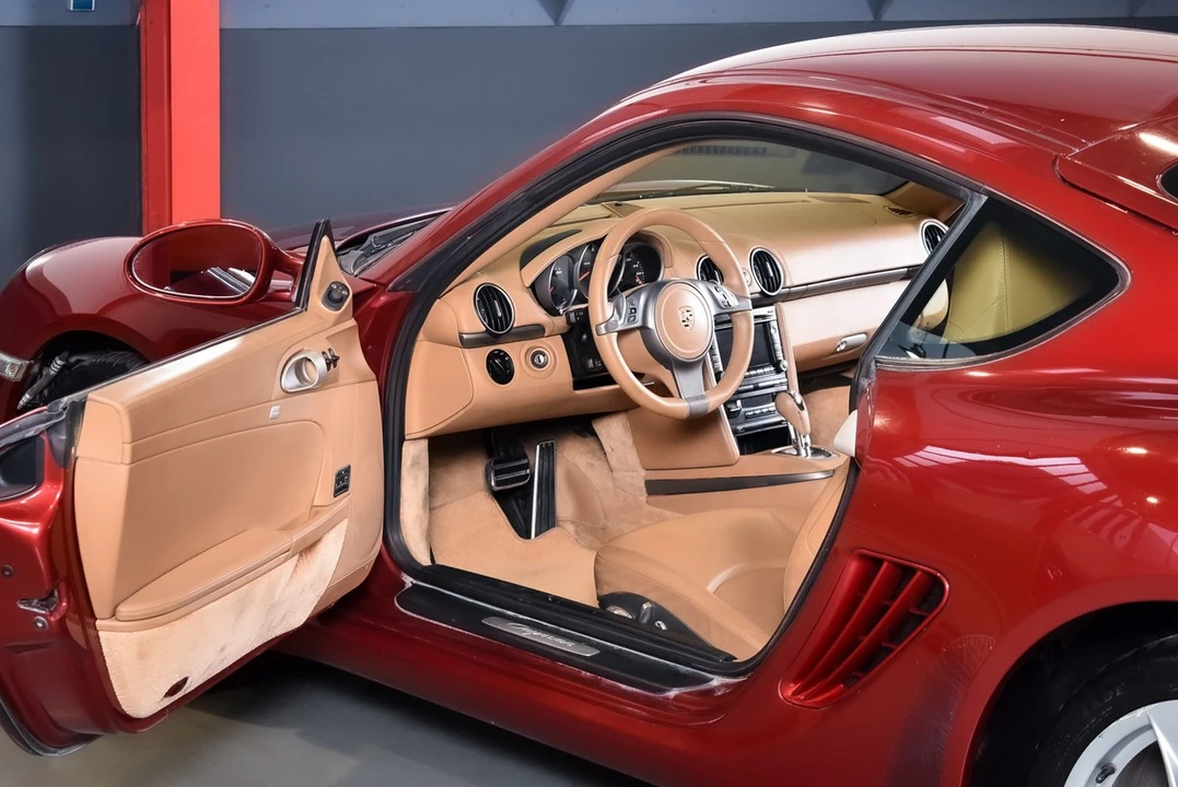 2009 Porsche 987 Cayman - Image 28 of 30