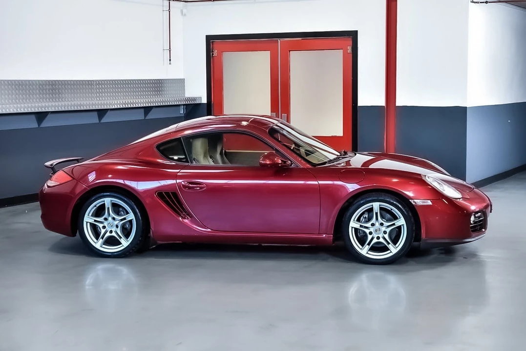2009 Porsche 987 Cayman - Image 10 of 30