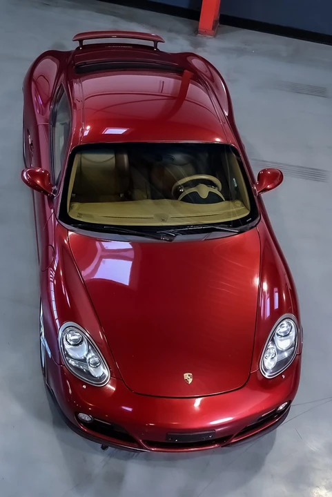 2009 Porsche 987 Cayman - Image 12 of 30