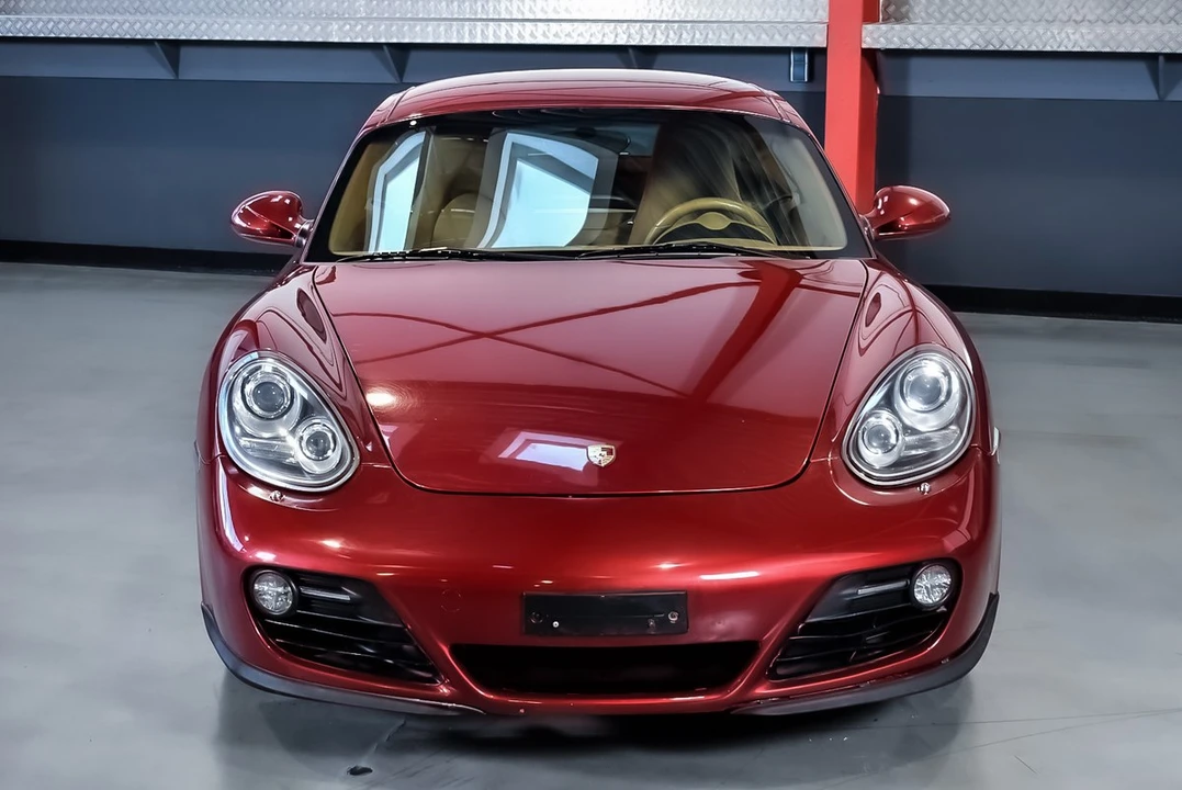 2009 Porsche 987 Cayman - Image 2 of 30
