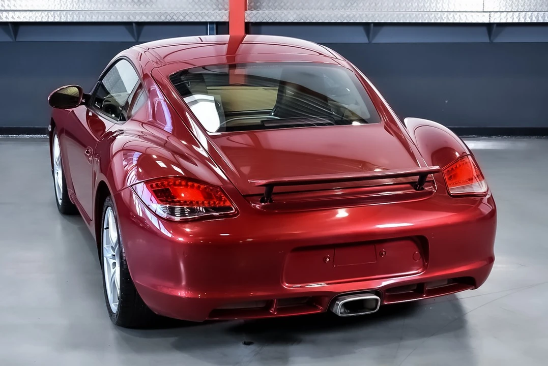 2009 Porsche 987 Cayman - Image 16 of 30