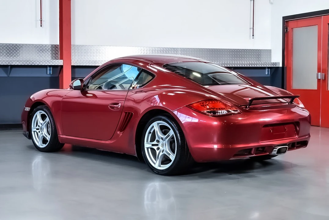 2009 Porsche 987 Cayman - Image 19 of 30