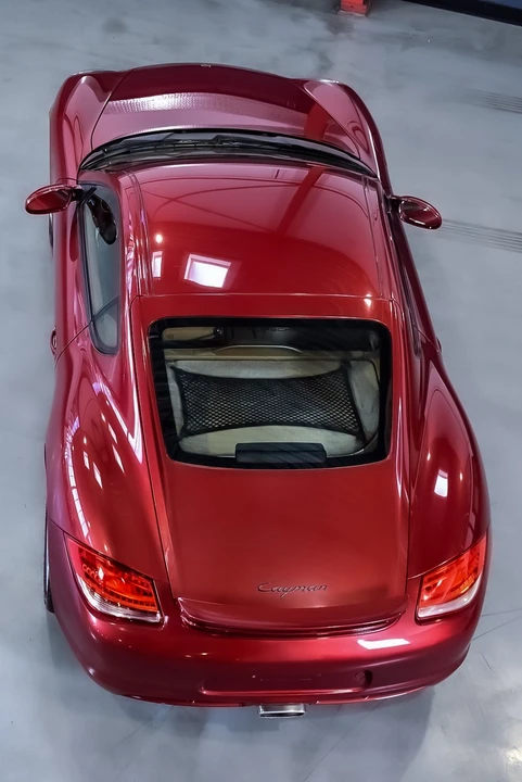 2009 Porsche 987 Cayman - Image 24 of 30