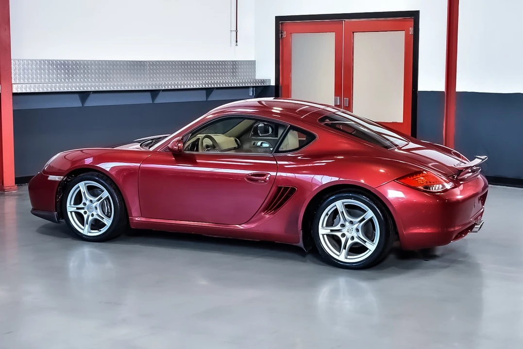 2009 Porsche 987 Cayman - Image 20 of 30