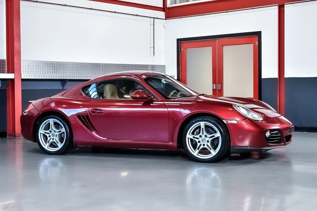 2009 Porsche 987 Cayman - Image 9 of 30