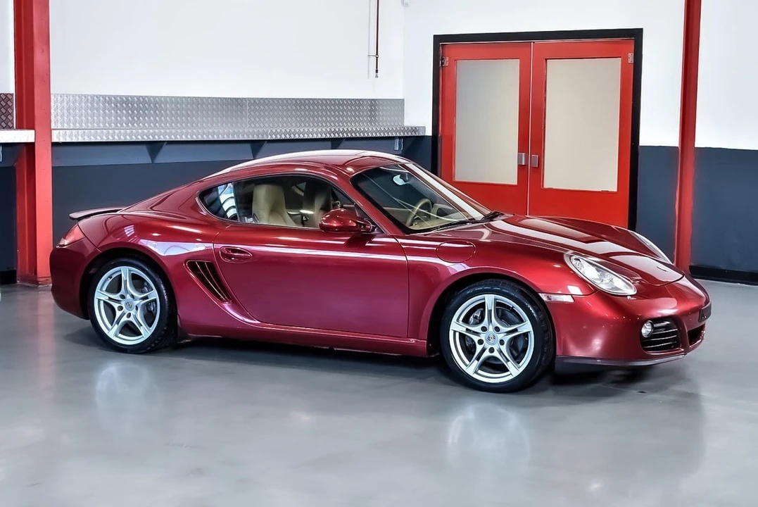 2009 Porsche 987 Cayman - Image 8 of 30