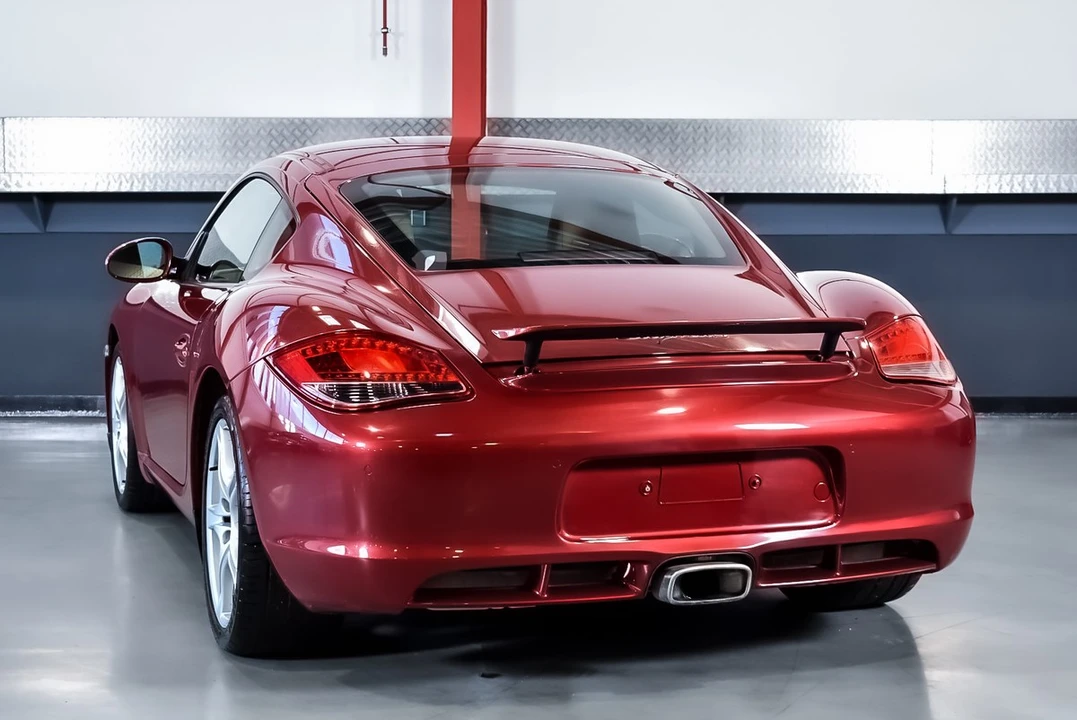 2009 Porsche 987 Cayman - Image 17 of 30