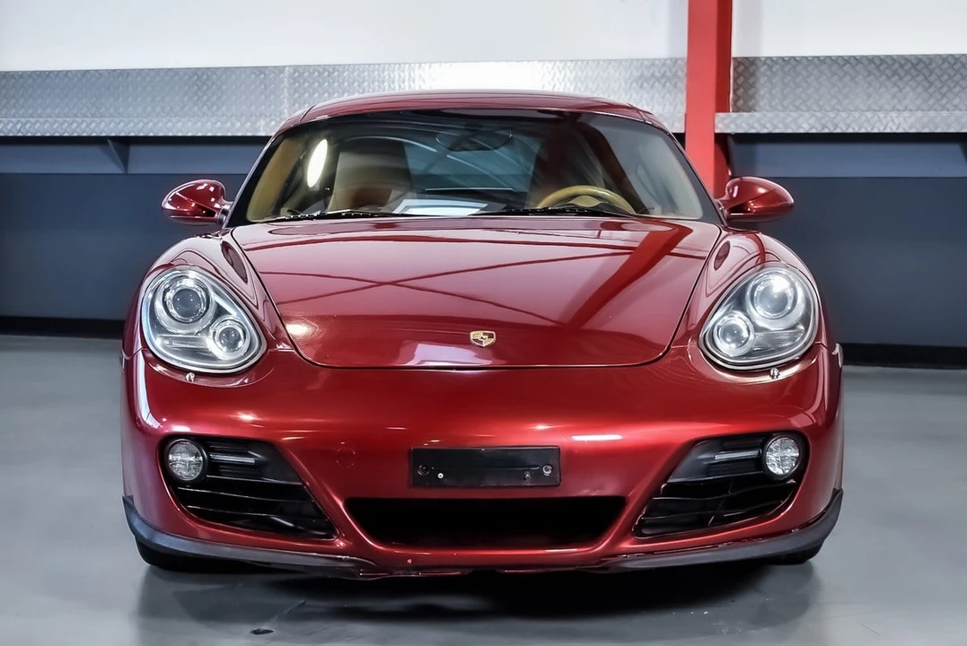 2009 Porsche 987 Cayman - Image 3 of 30