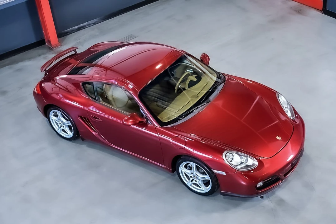 2009 Porsche 987 Cayman - Image 13 of 30